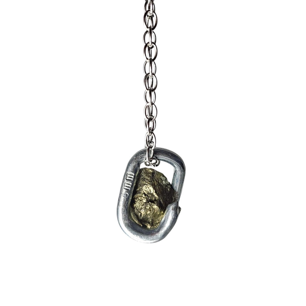Collar Nivra · Pirita
