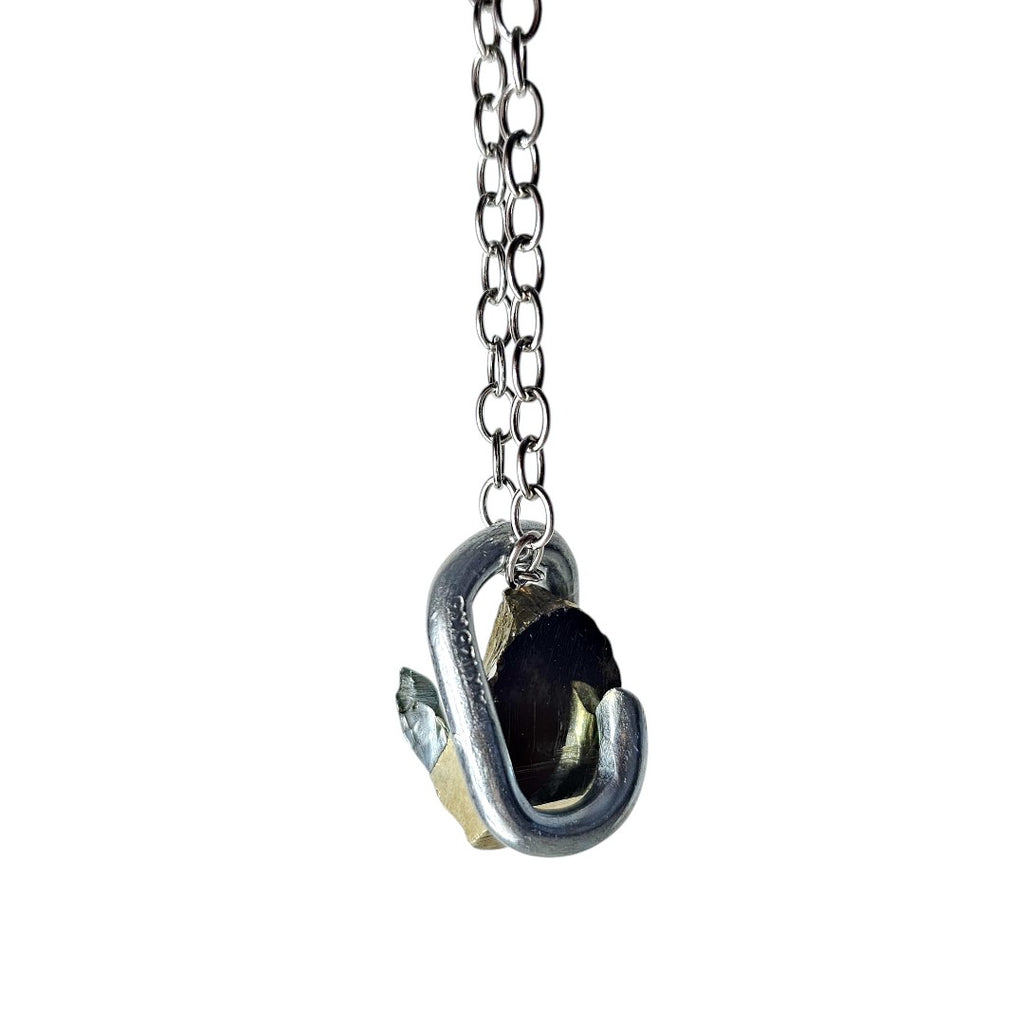 Collar Nivra · Pirita