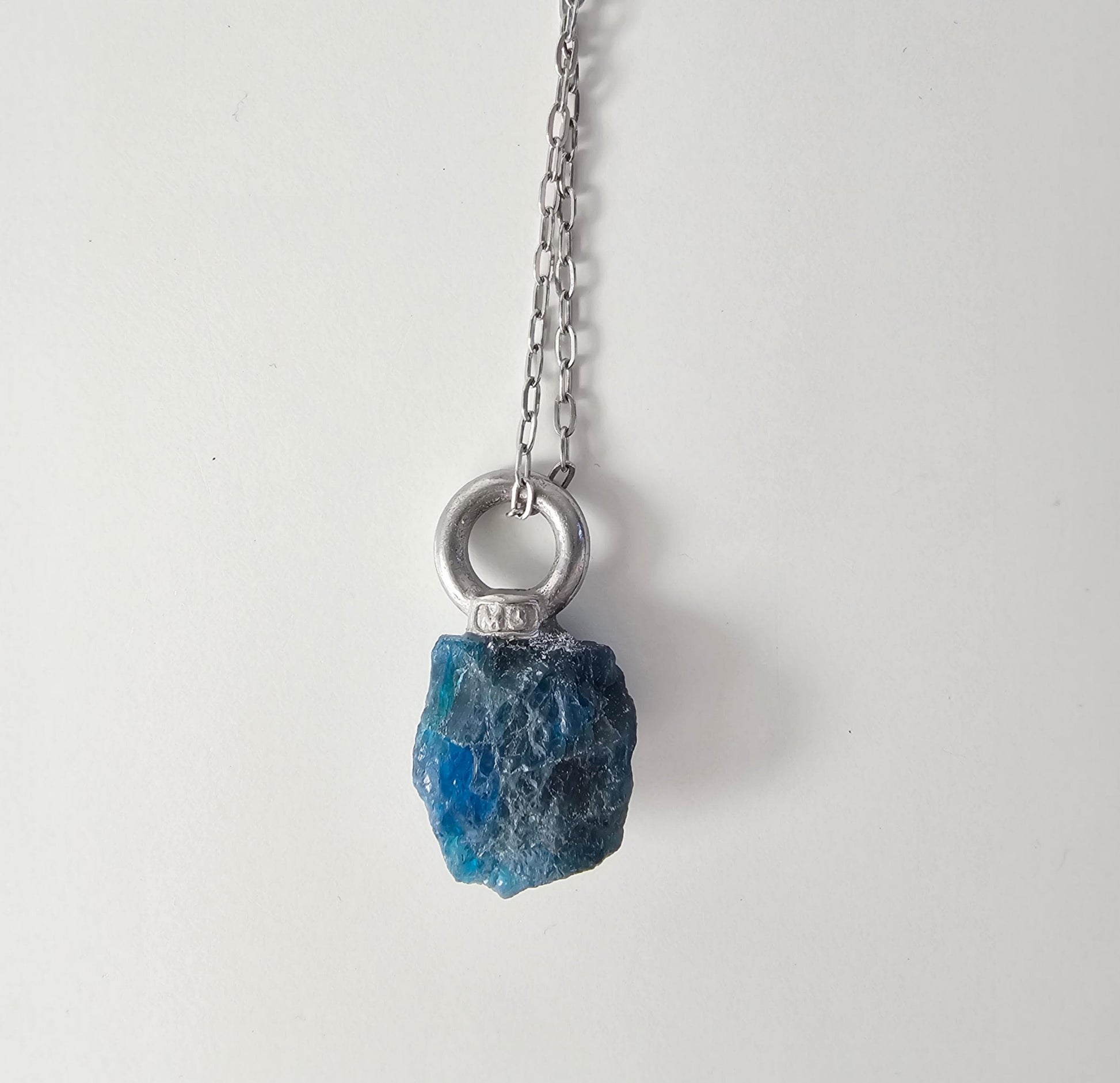 Collar Drusa   Apatita