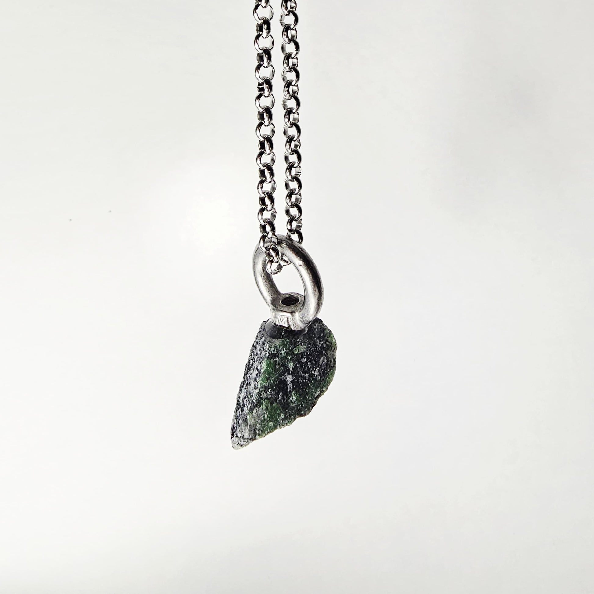 Collar Drusa  Zoicita