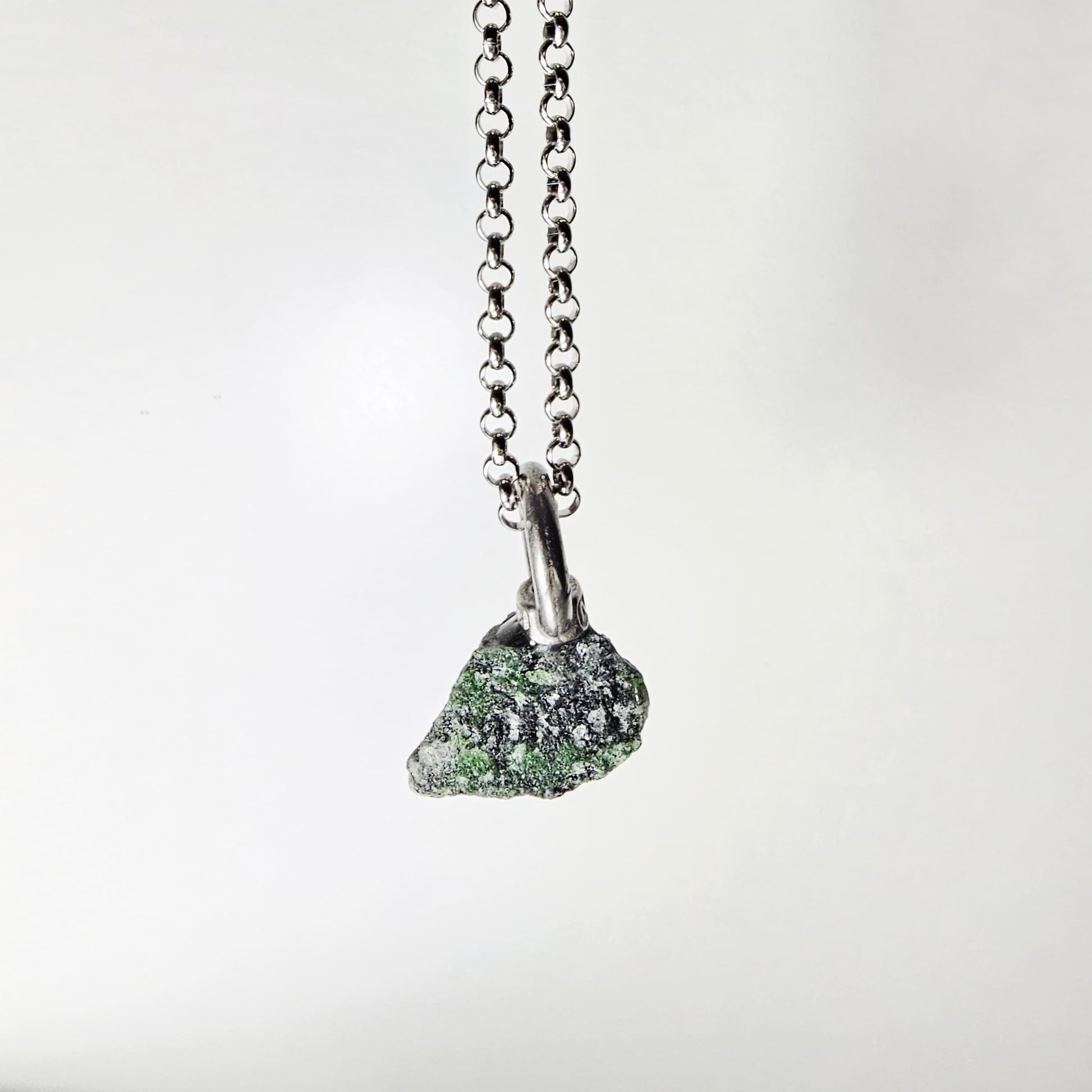 Collar Drusa  Zoicita