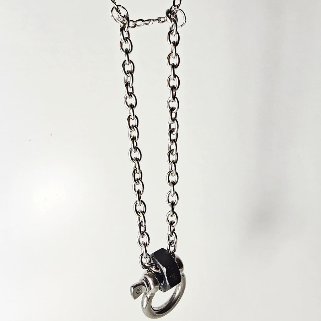 Collar Yamin Grillete