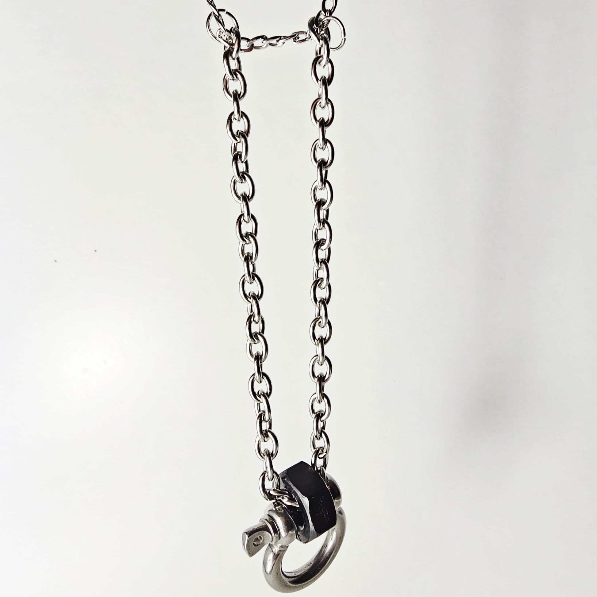 Collar Yamin Grillete