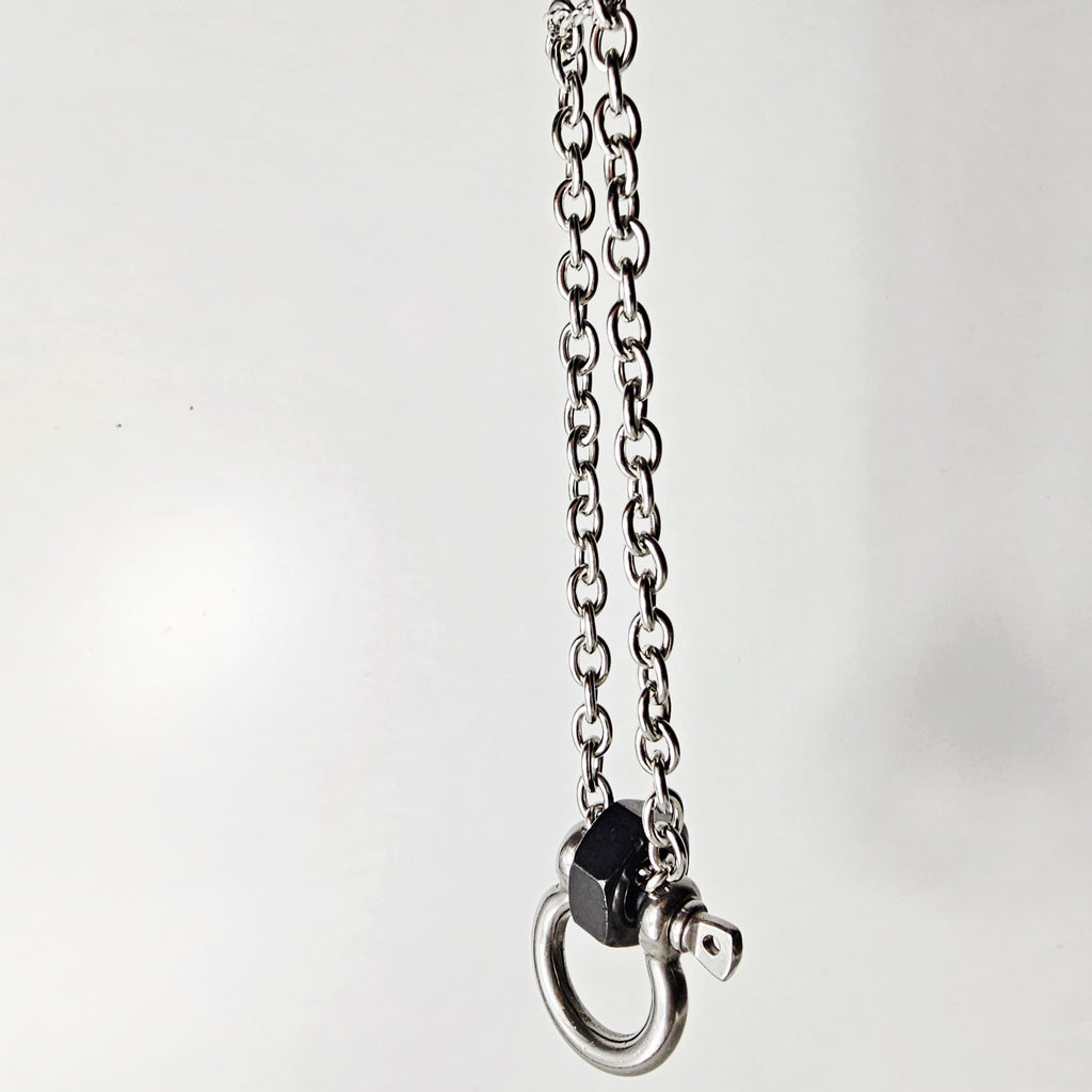 Collar Yamin Grillete