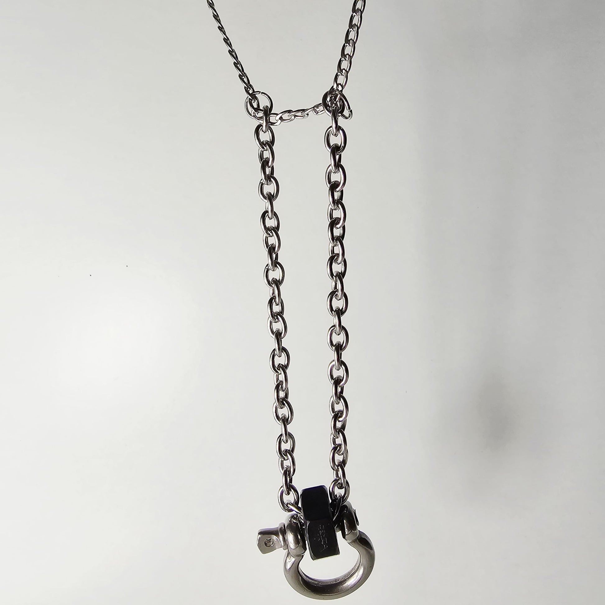 Collar Yamin Grillete