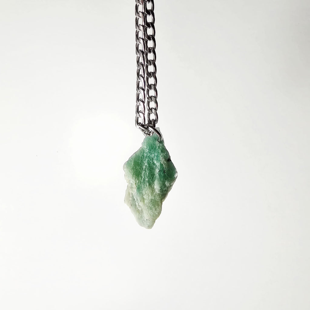 Collar Hana Amazonita