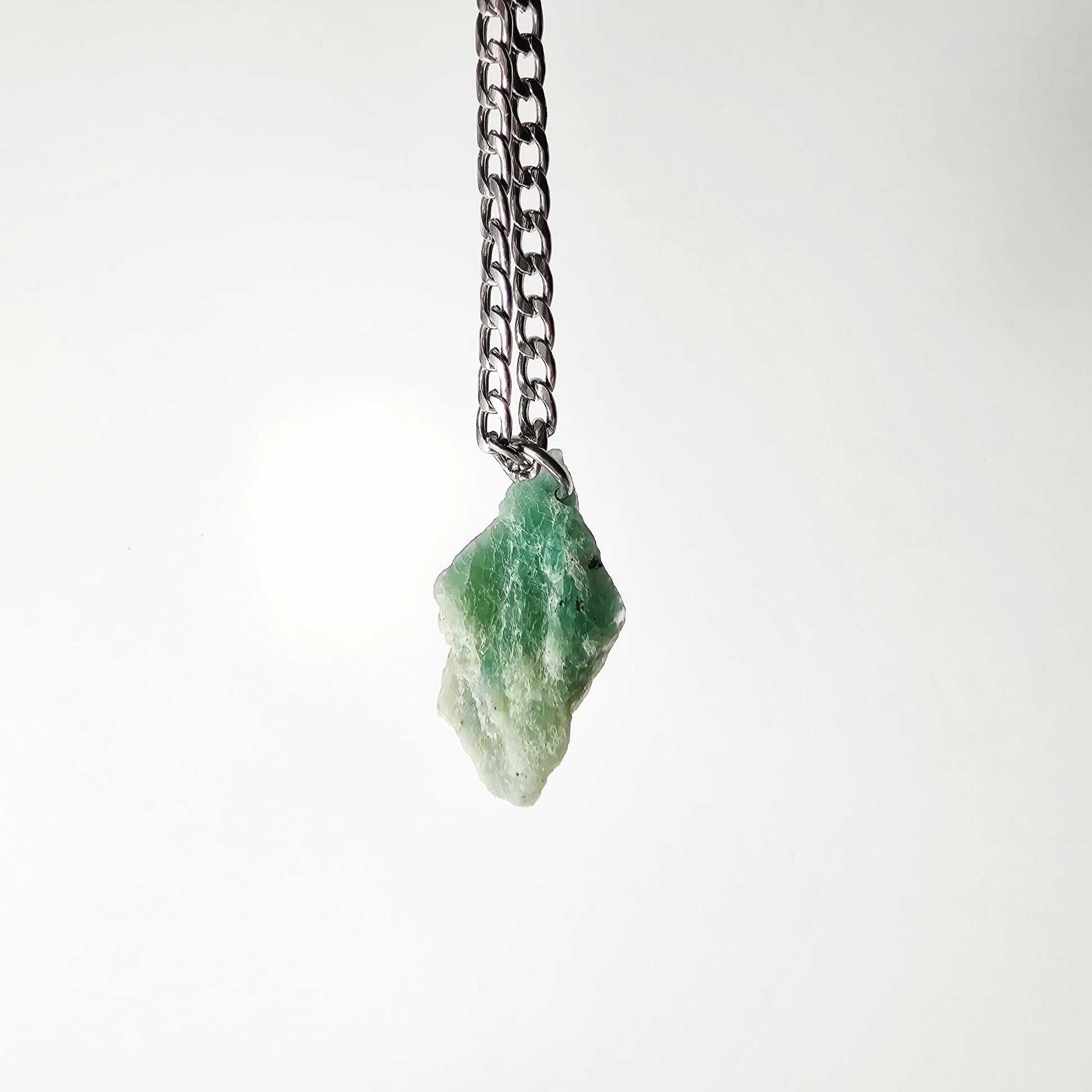 Collar Hana Amazonita