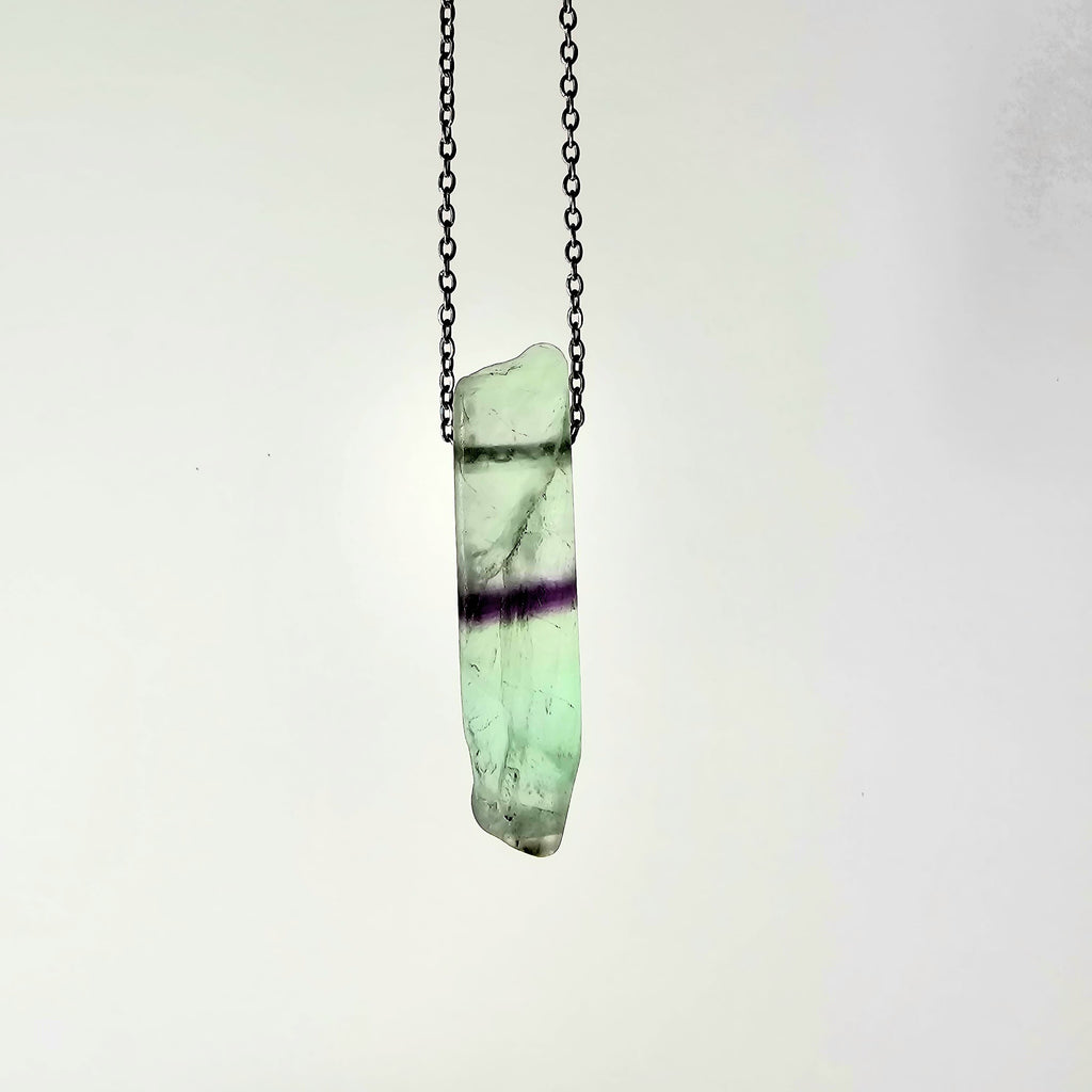 Collar Kaona Fluorita