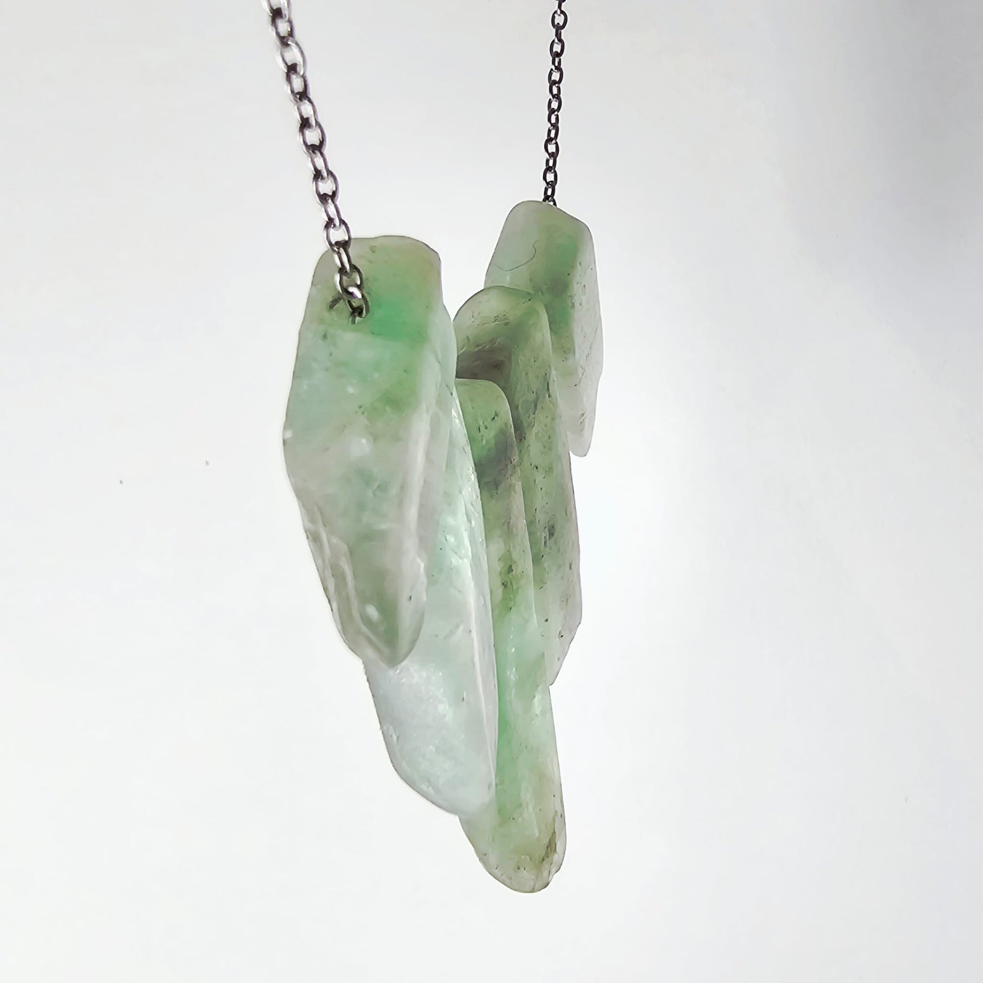 Collar Kaona Fluorita Quinteto