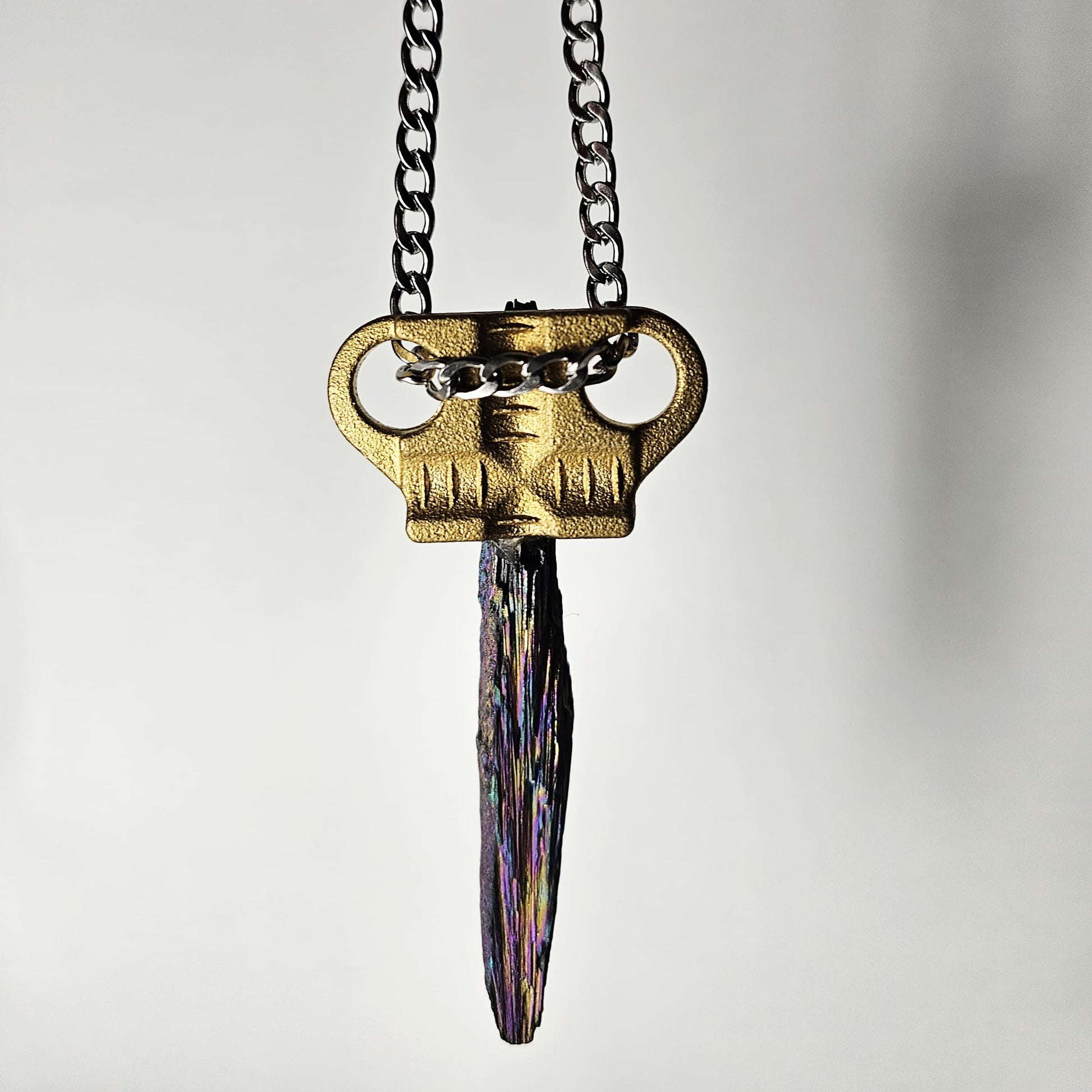 Collar Seiki Cianita