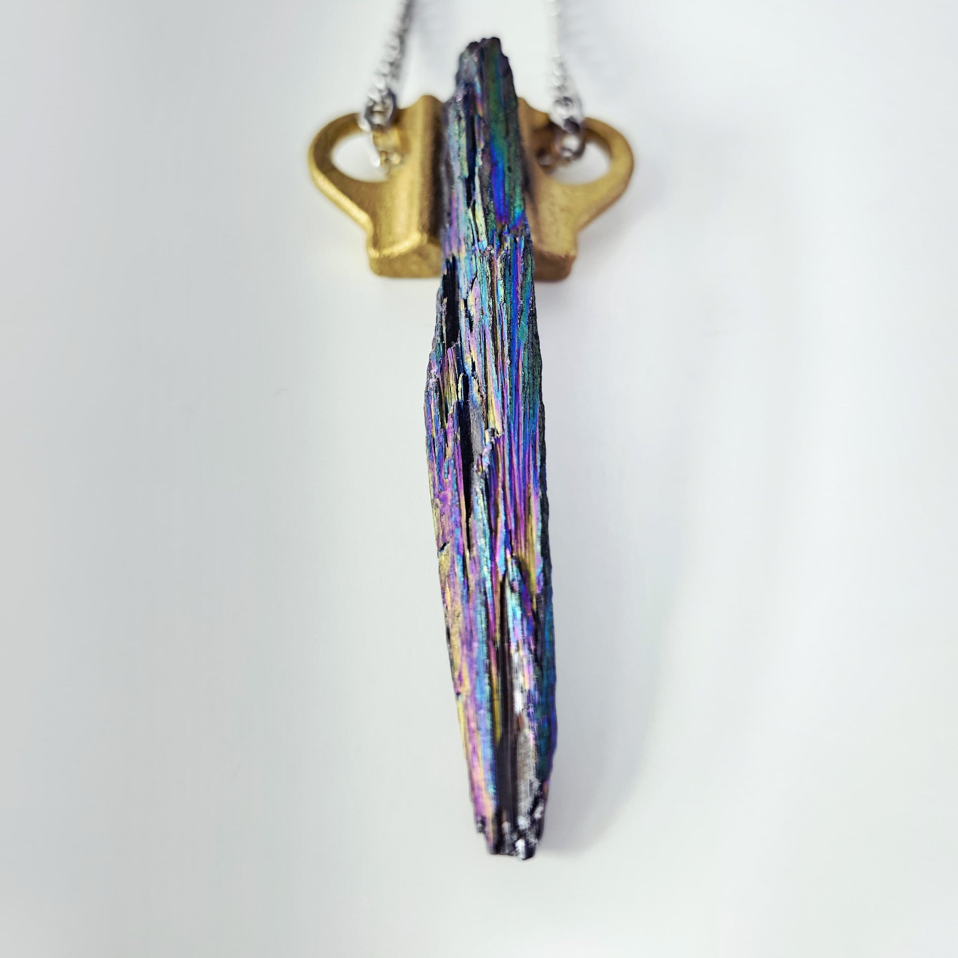 Collar Seiki Cianita