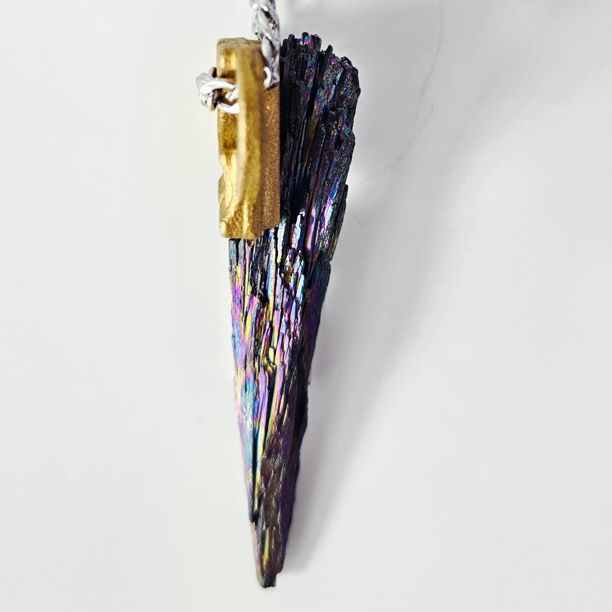 Collar Seiki Cianita