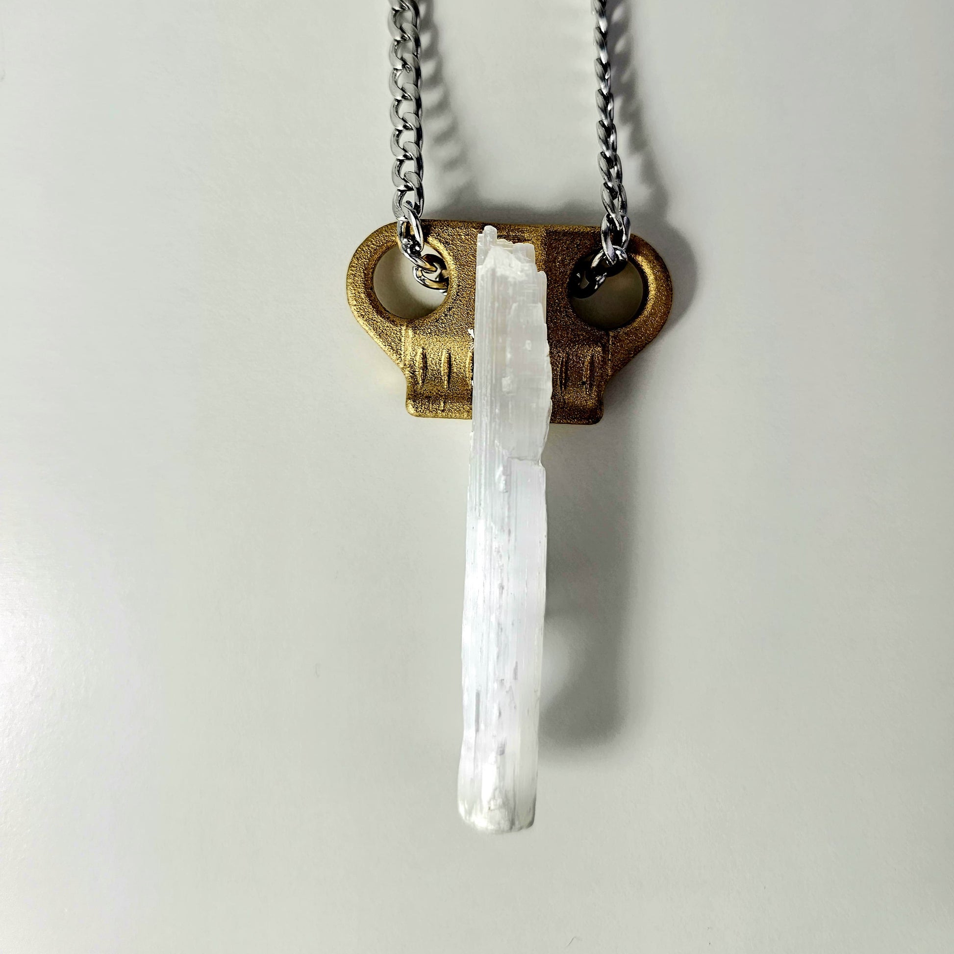 Collar Seiki Selenita