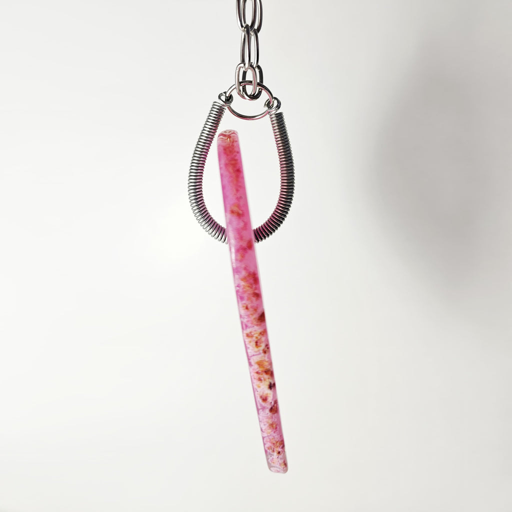 Collar Kōri Ágata