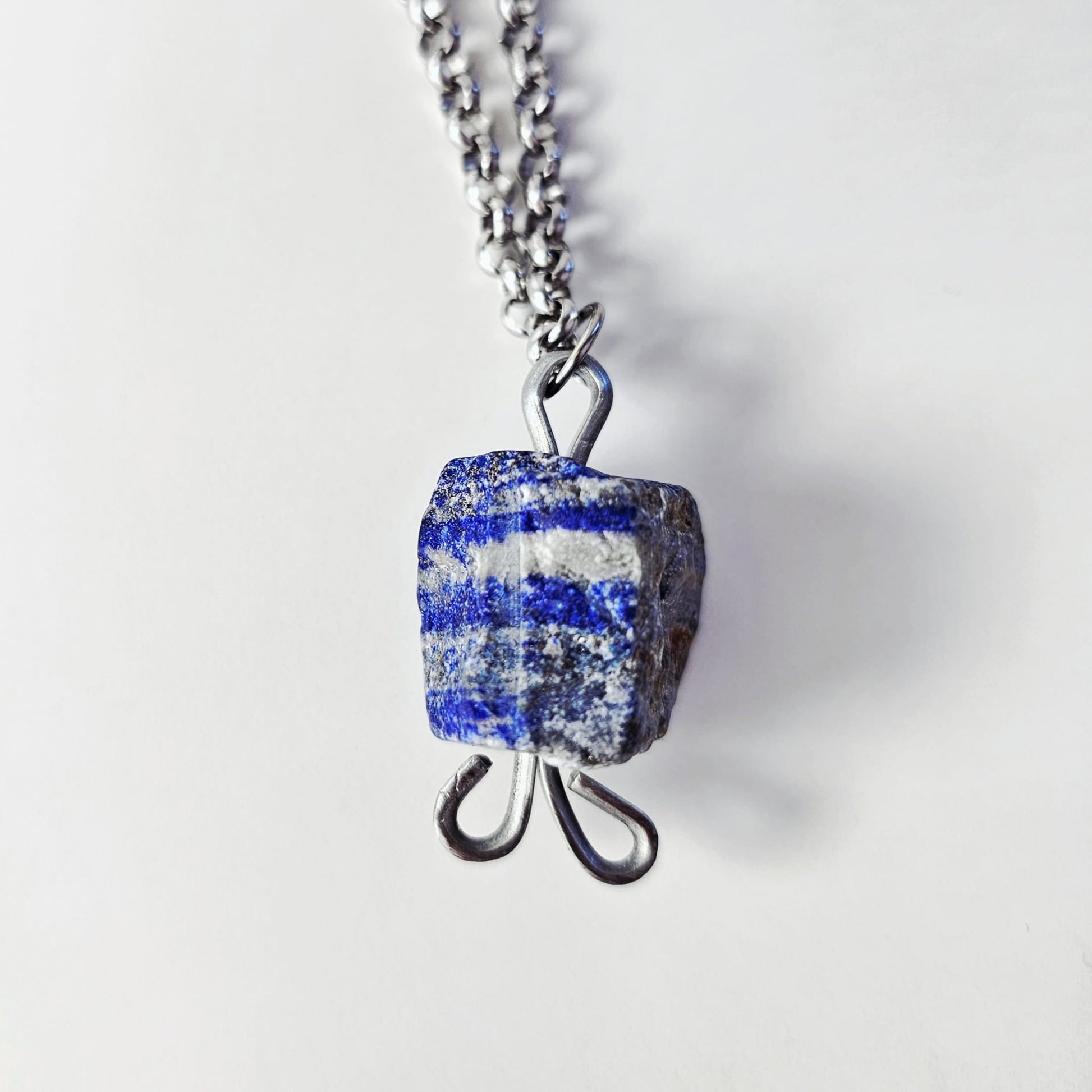 Collar Kazan   Lapislázuli