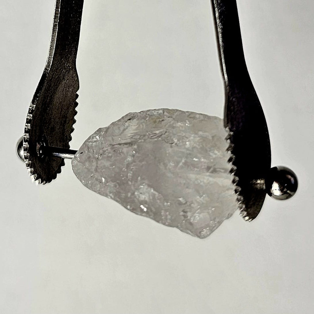 Collar Ishi  Cuarzo Cristal