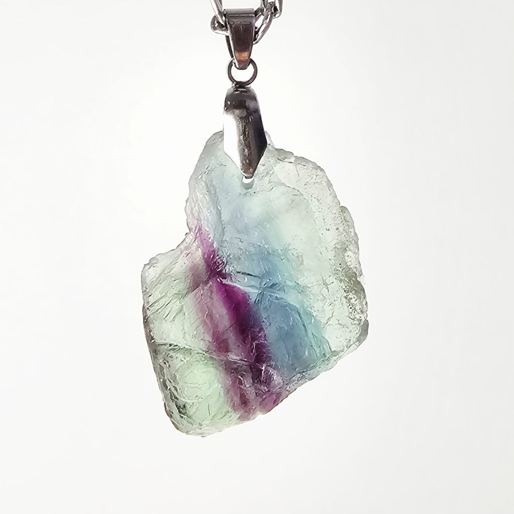 Collar Hana Fluorita