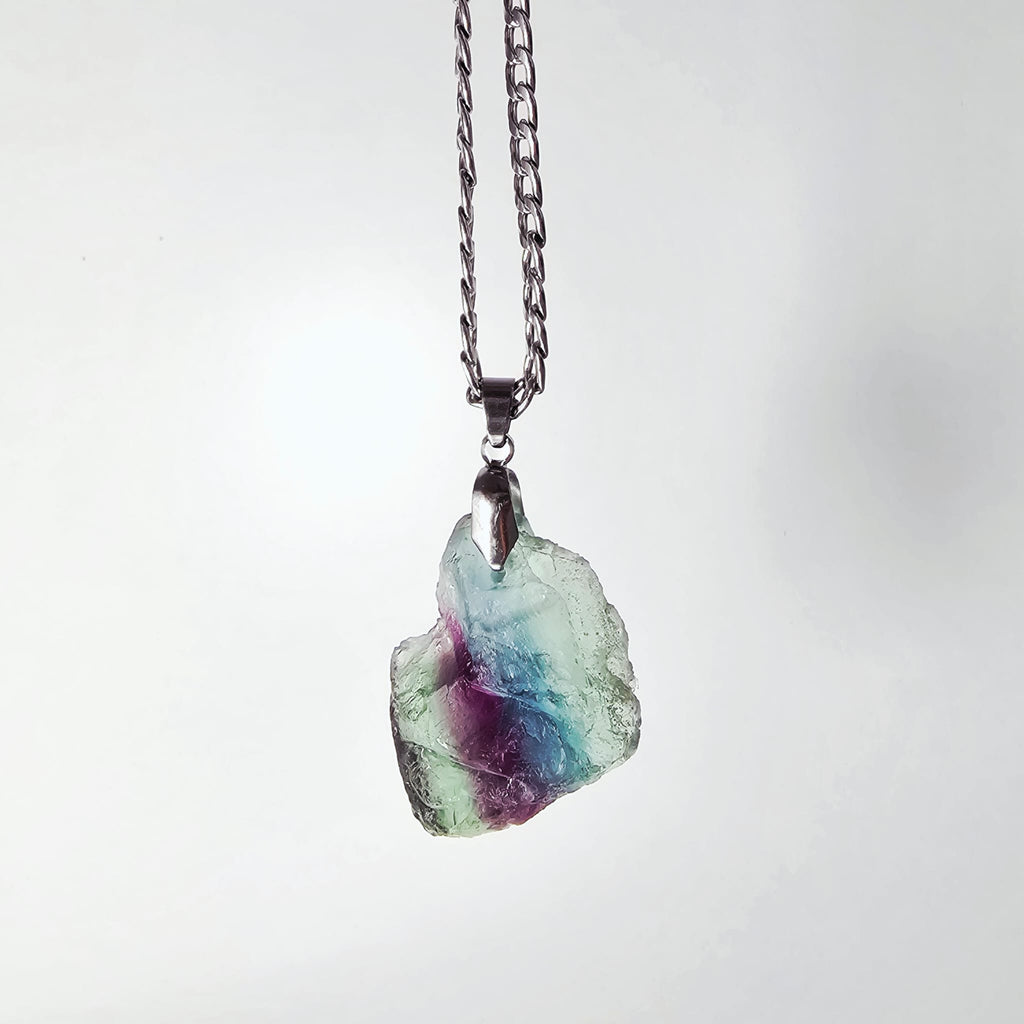 Collar Hana Fluorita