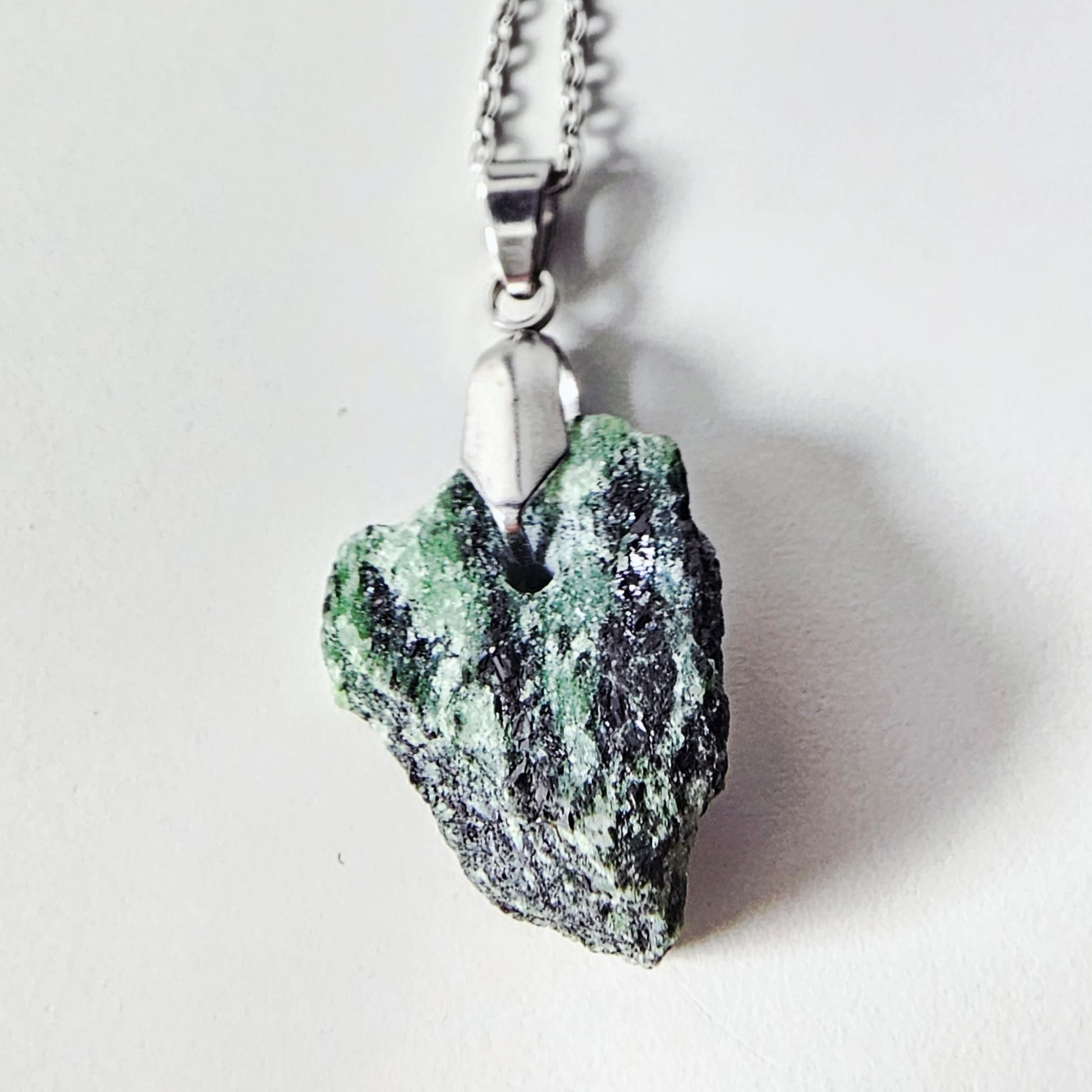 Collar Hana  Zoisita