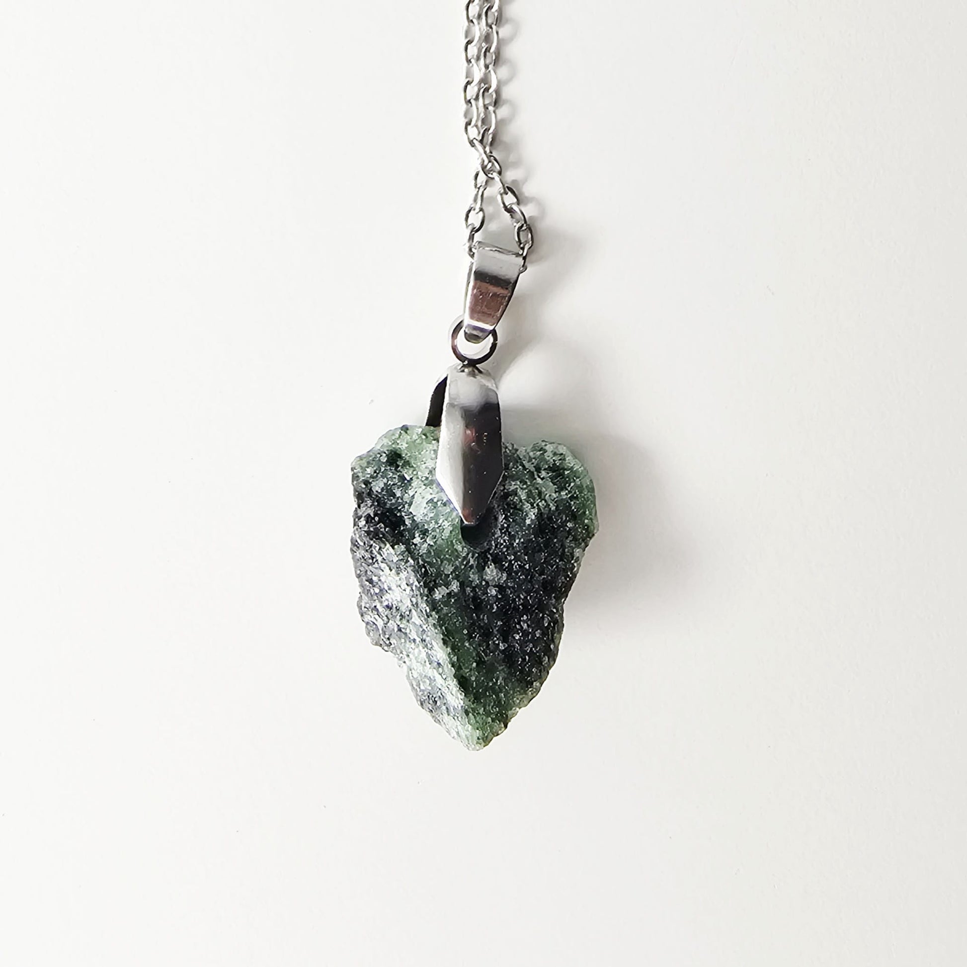 Collar Hana  Zoisita