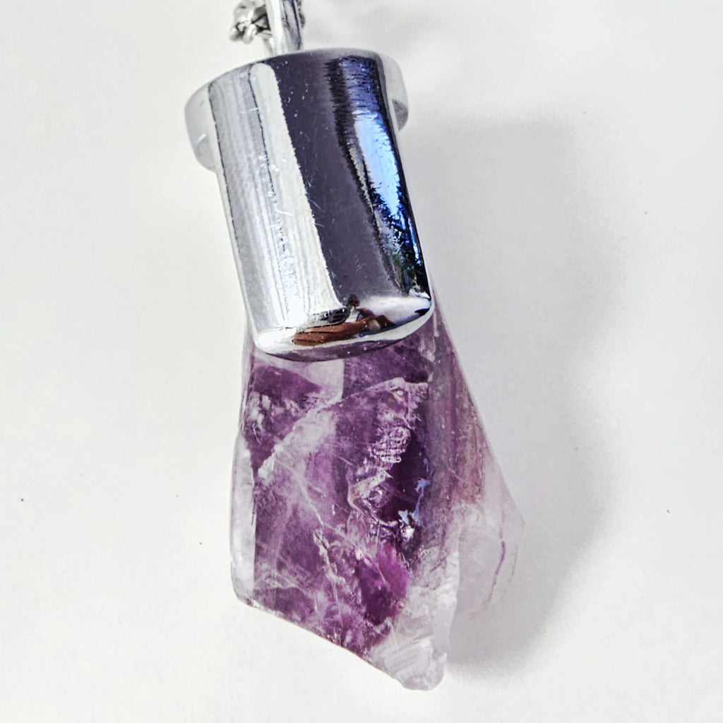 Collar Áurea  Fluorita