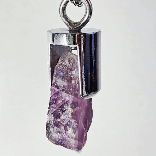 Collar Áurea  Fluorita