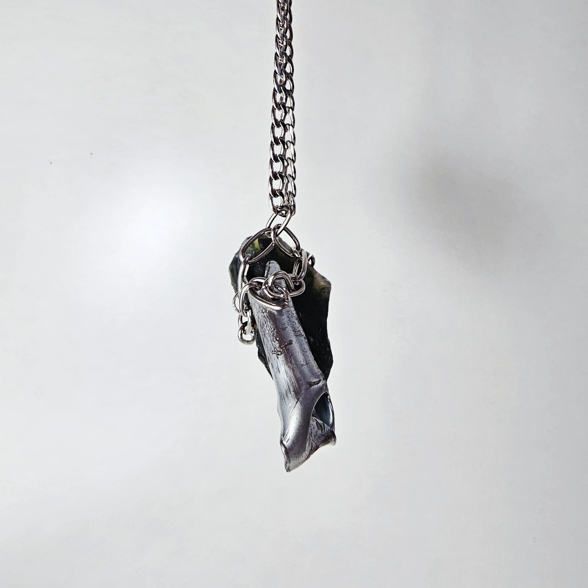 Collar Sora Agata Verde