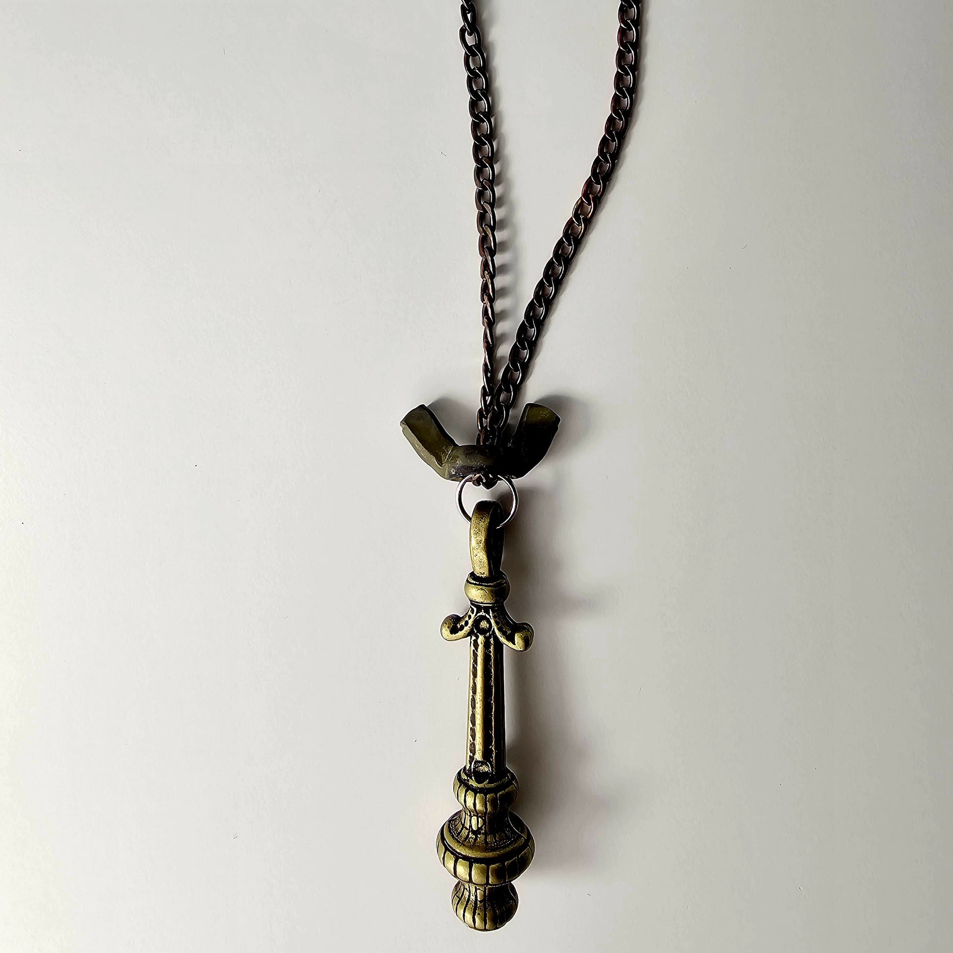 Collar Yamin Tirador