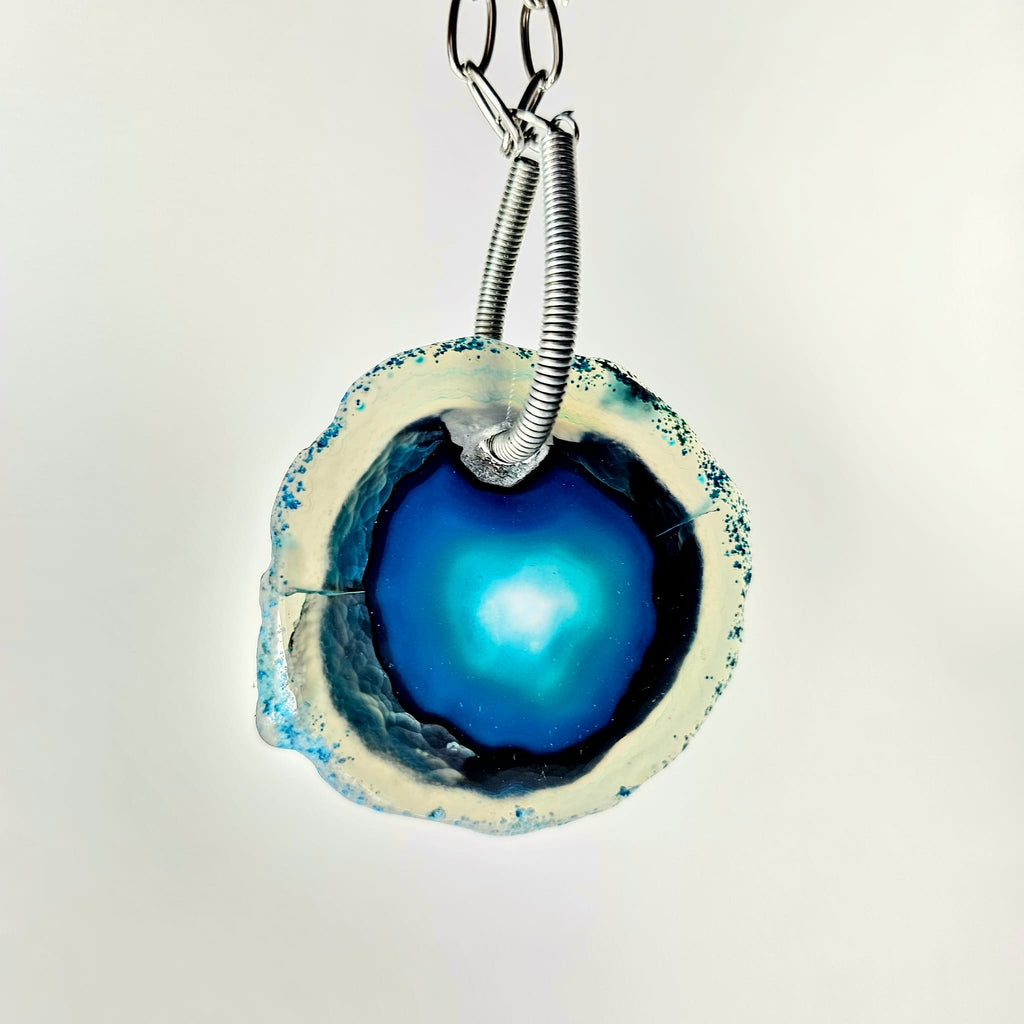 Collar Kōri Ágata