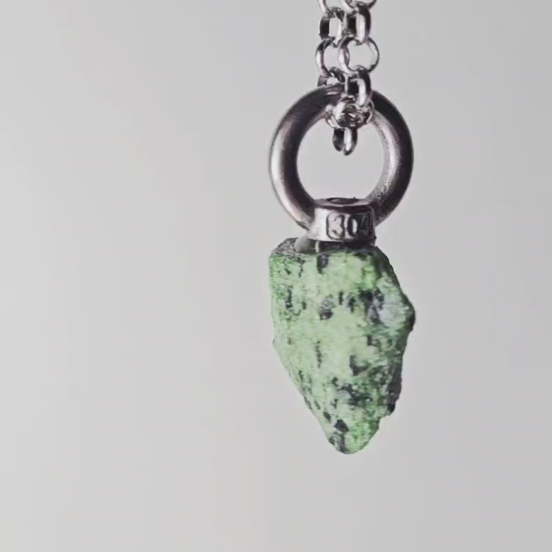 Collar Drusa  Zoicita