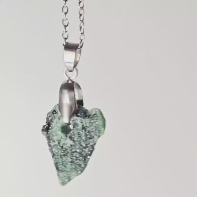 Collar Hana  Zoisita