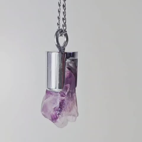 Collar Áurea  Fluorita