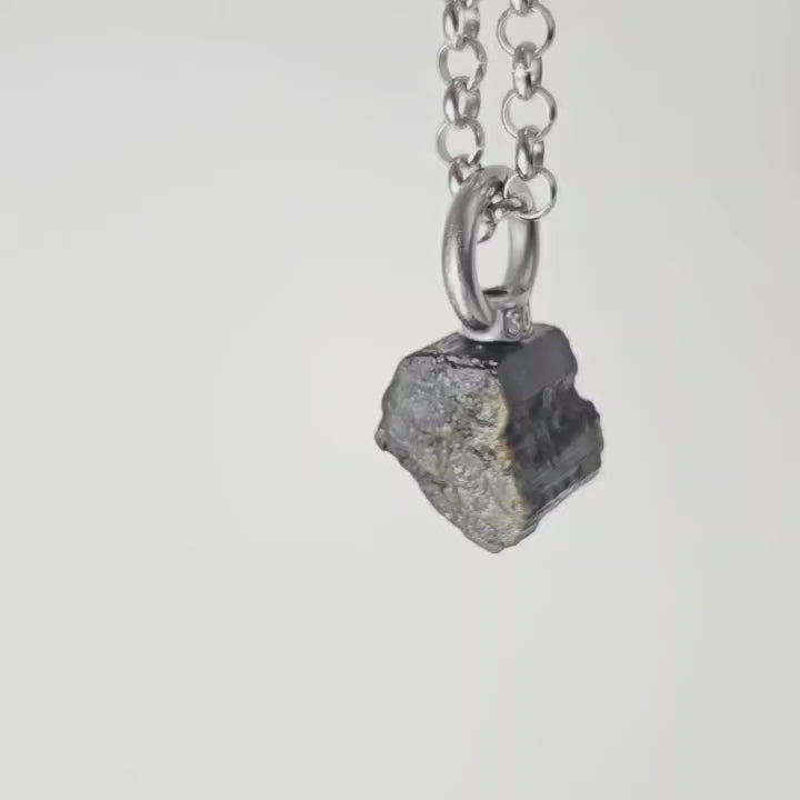 Collar Drusa  Epidota