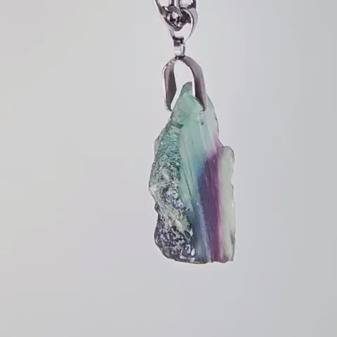 Collar Hana Fluorita