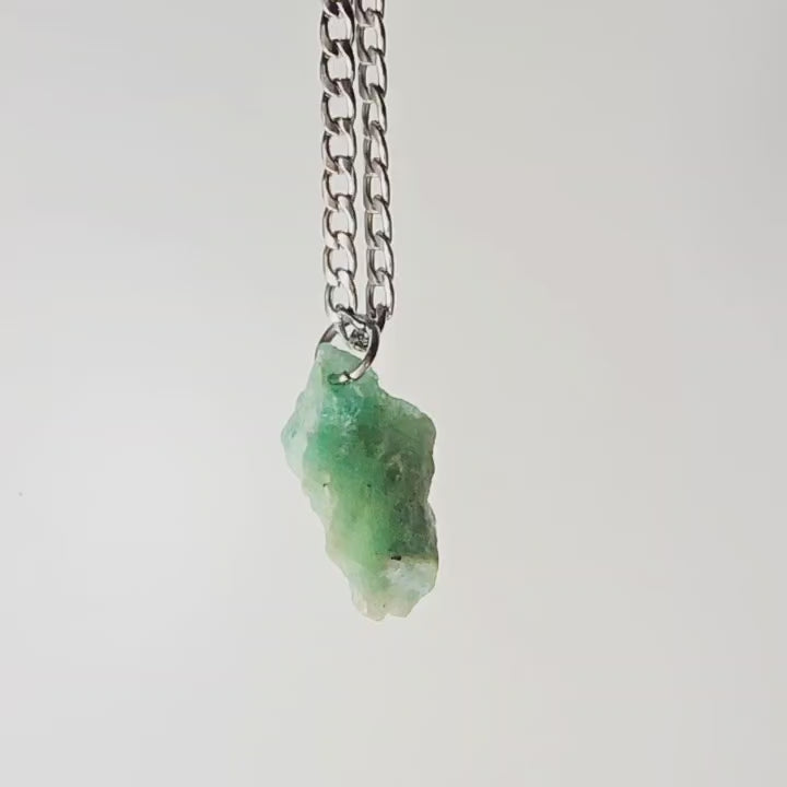 Collar Hana Amazonita