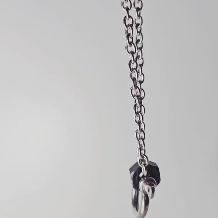 Collar Yamin Grillete