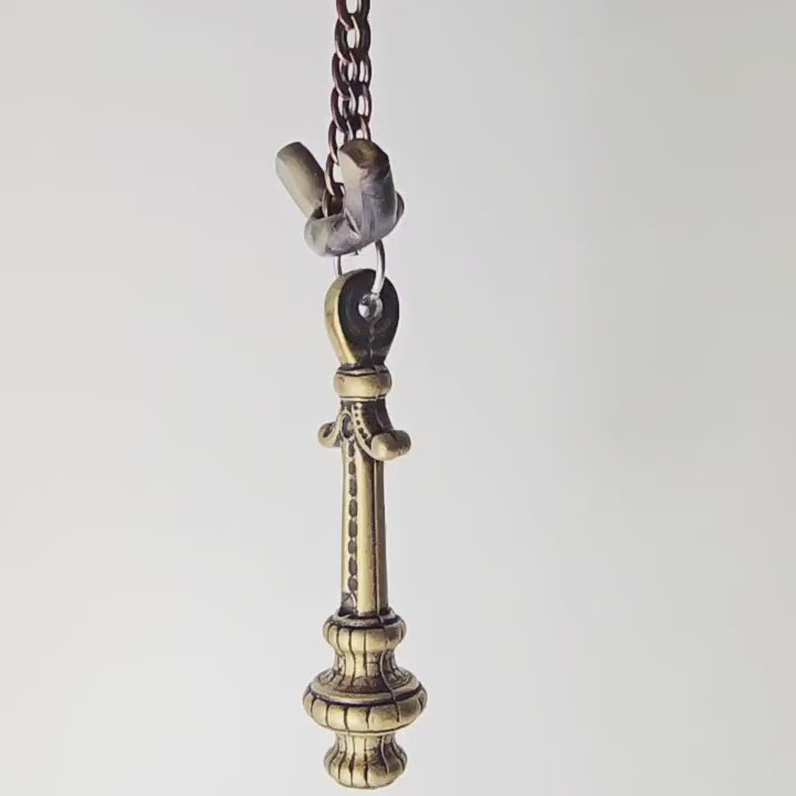 Collar Yamin Tirador