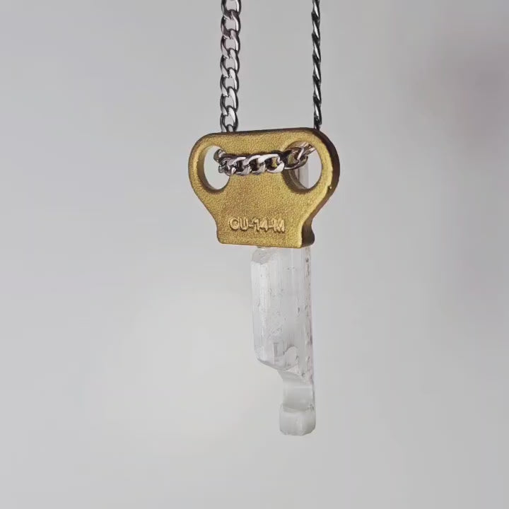 Collar Seiki Selenita